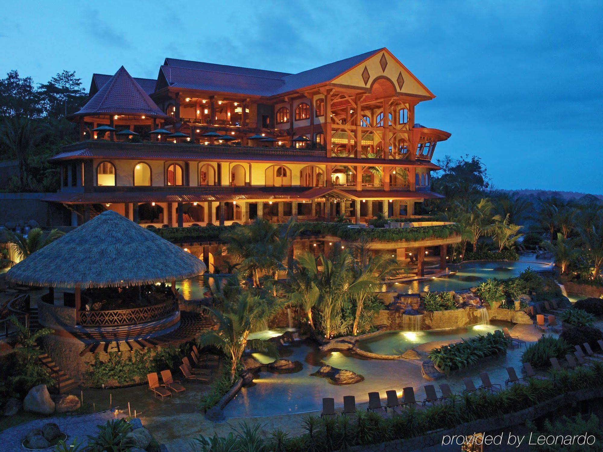 The Springs Resort & Spa At Arenal La Fortuna Εξωτερικό φωτογραφία