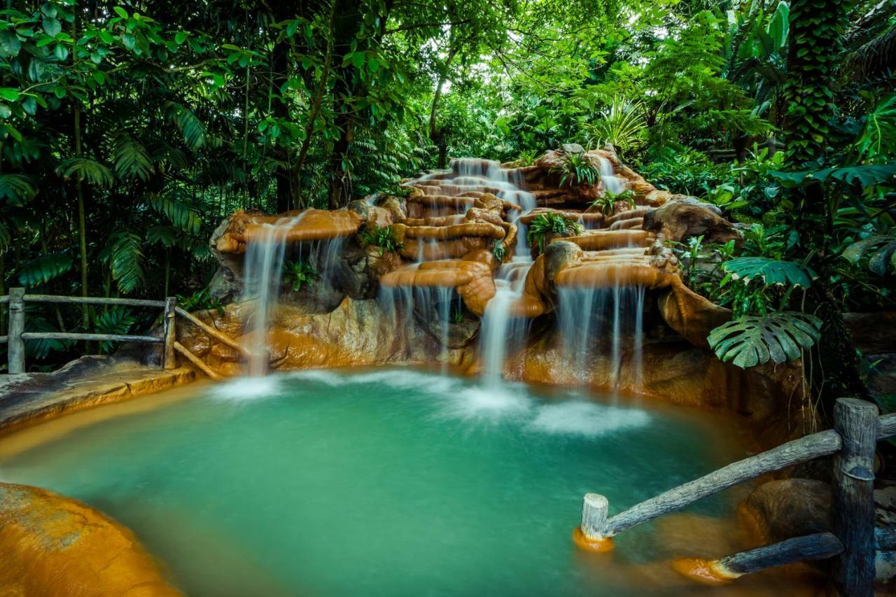 The Springs Resort & Spa At Arenal La Fortuna Εξωτερικό φωτογραφία